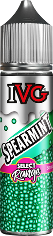 Spearmint 50ml Shortfill | IVG - Any 2 for £25