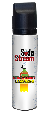 Strawberry Lemonade 50ml Shortfill - Soda Stream