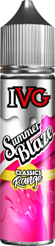 Summer Blaze 50ml Shortfill | IVG - Any 2 for £25
