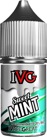 Sweet Mint Flavour Concentrate - IVG