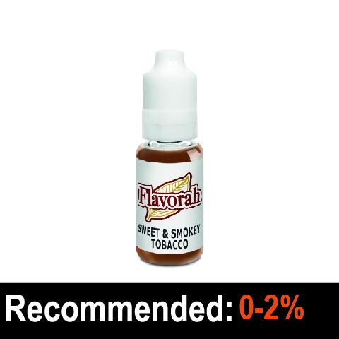 Sweet and Smokey Tobacco 15ml - Flavorah