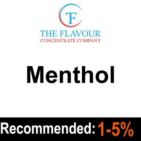 Menthol - The Flavour Concentrate Company