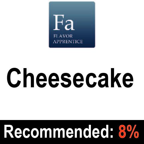 Cheesecake (Graham Crust) - The Flavor Apprentice