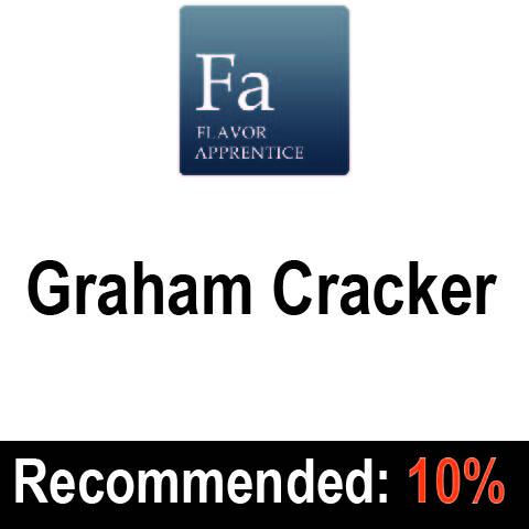 Graham Cracker (Clear) - The Flavor Apprentice