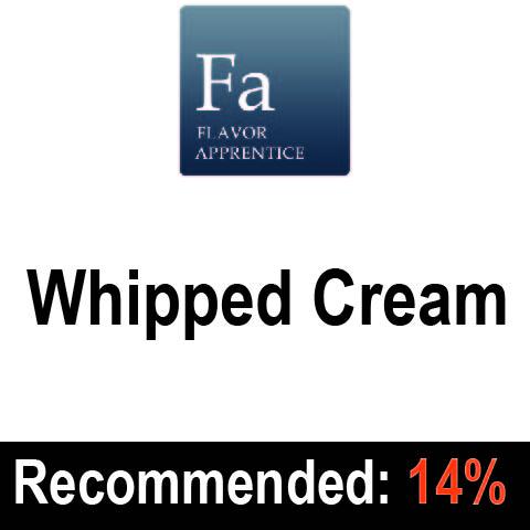 Whipped Cream - The Flavor Apprentice