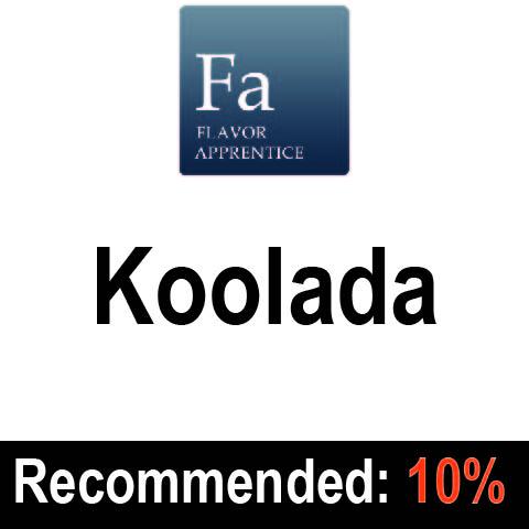 Koolada - The Flavor Apprentice (TFA / TPA)