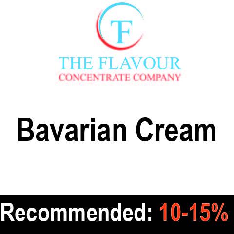 Bavarian Cream - The Flavour Concentrate Company