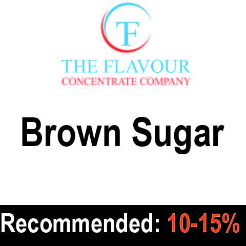 Brown Sugar - The Flavour Concentrate Company