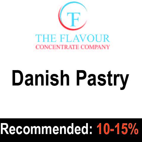 Danish Pastry - The Flavour Concentrate Company
