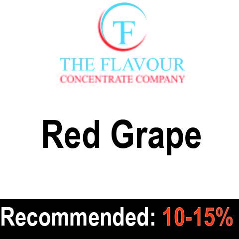 Red Grape - The Flavour Concentrate Company
