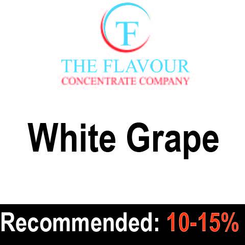 White Grape - The Flavour Concentrate Company