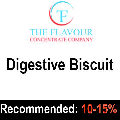 Digestive Biscuit - The Flavour Concentrate Company