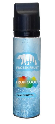 Tropicool 50ml Shortfill - Frozen Fruits