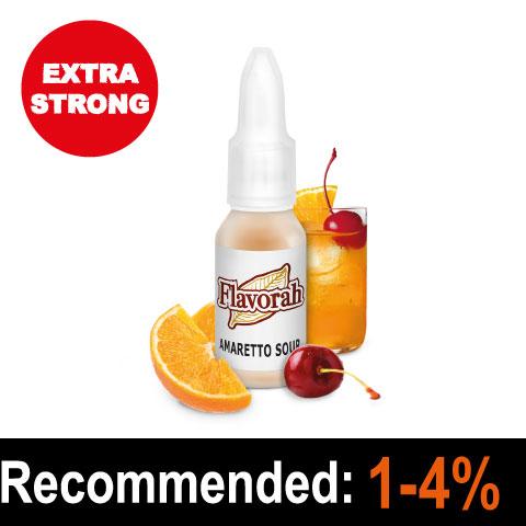 Amaretto Sour 15ml - Flavorah