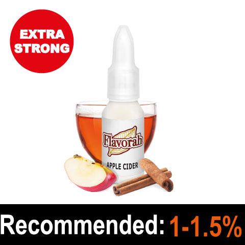 Apple Cider 15ml - Flavorah