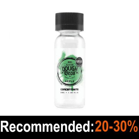 Dough Bros Apple Doughnut Flavour Concentrate - FLVRHAUS