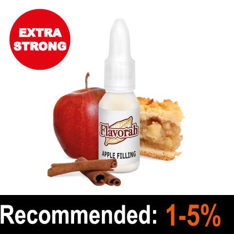 Apple Filling 15ml - Flavorah