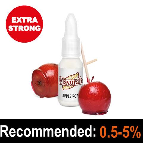 Apple Pop 15ml - Flavorah