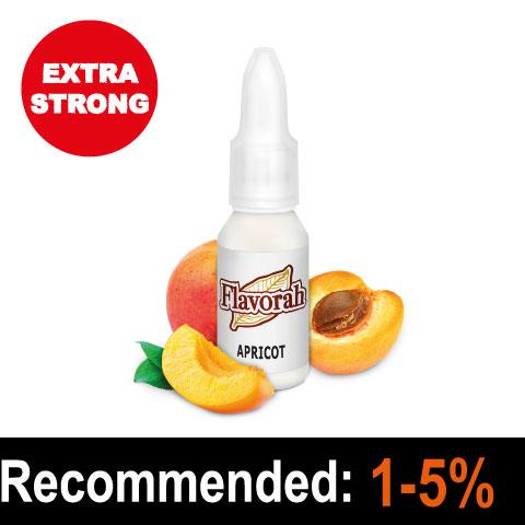 Apricot 15ml - Flavorah