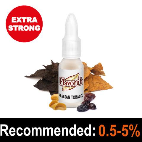 Arabian Tobacco 15ml - Flavorah