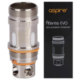 Atlantis Evo 0.5 Coils - Aspire