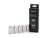 Atlantis Evo 0.5 Coils - Aspire