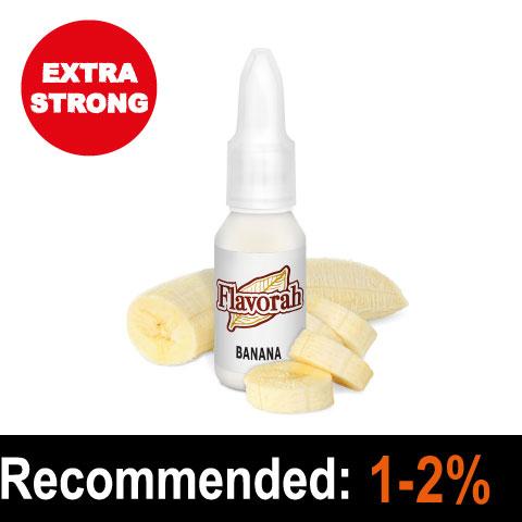 Banana 10ml - Flavorah