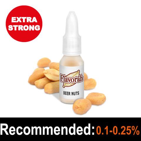 Beer Nuts 15ml - Flavorah