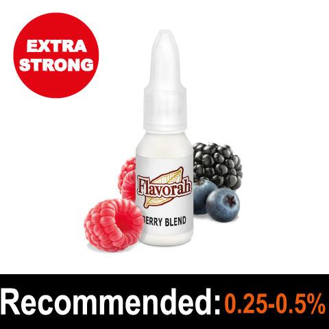 Berry Blend 10ml - Flavorah (FLV)