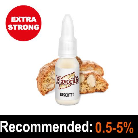 Biscotti 10ml - Flavorah