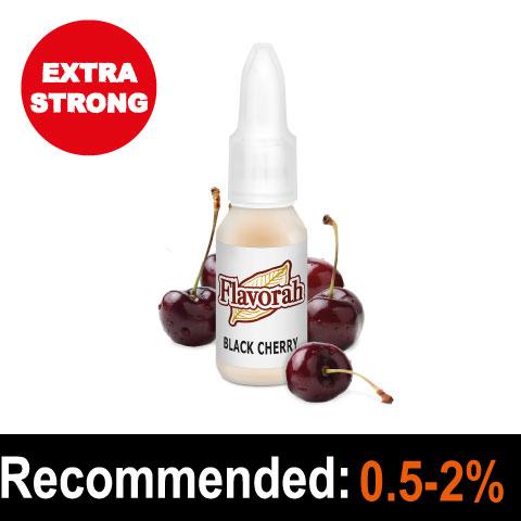 Black Cherry 10ml - Flavorah