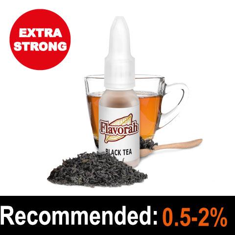 Black Tea 15ml - Flavorah