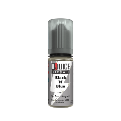 Black n Blue Nic Salt - T Juice