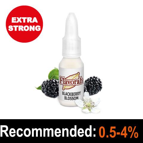 Blackberry Blossom 15ml - Flavorah