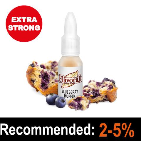 Blueberry Muffin 10ml - Flavorah