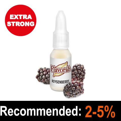 Boysenberry 15ml - Flavorah