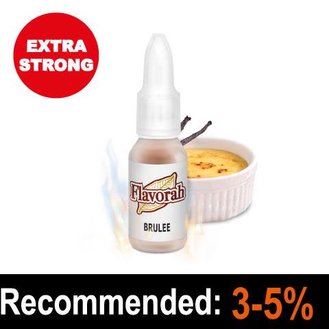 Brulee 10ml - Flavorah