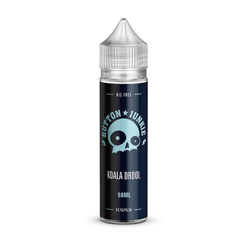 Koala Drool 50ml Shortfill | Button Junkie - Any 2 for £25