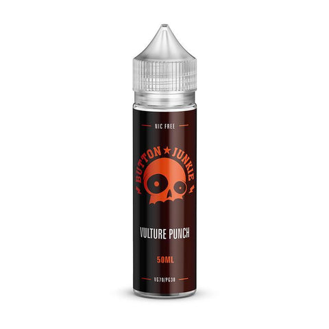 Vulture Punch 50ml Shortfill - Button Junkie
