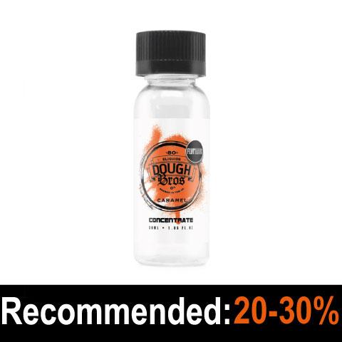 Dough Bros Caramel Doughnut Flavour Concentrate - FLVRHAUS