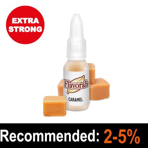 Caramel 15ml - Flavorah