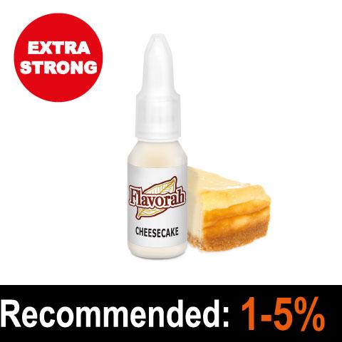 Cheesecake 10ml - Flavorah
