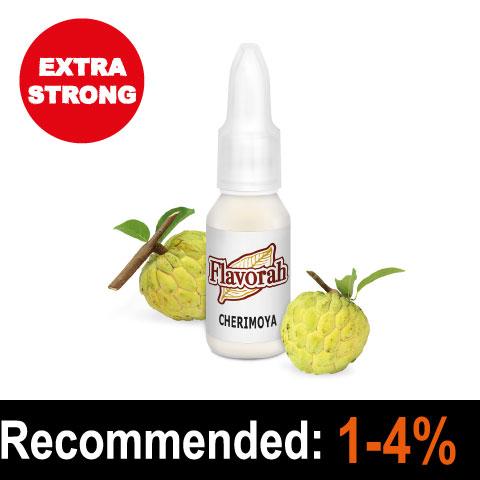 Cherimoya 15ml - Flavorah