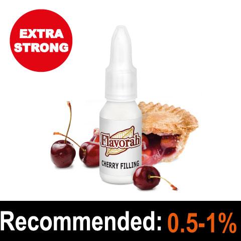 Cherry Filling 15ml - Flavorah