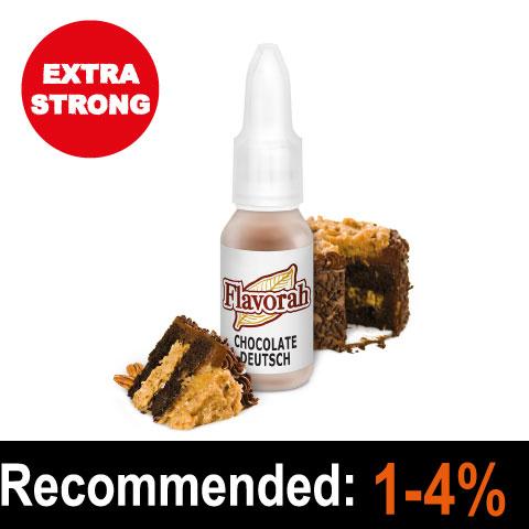 Chocolate Deutsche 15ml - Flavorah