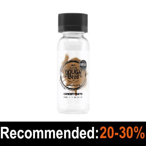 Dough Bros Chocolate Doughnut Flavour Concentrate - FLVRHAUS