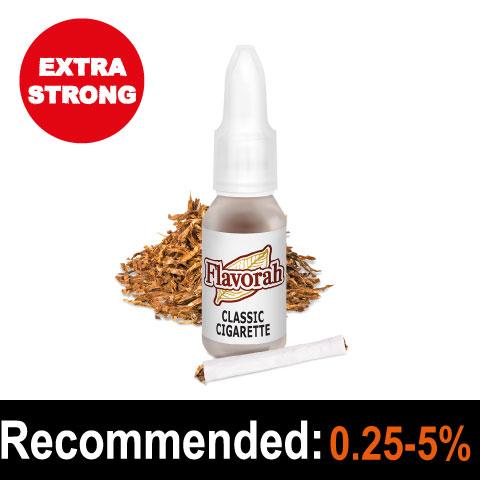 Classic Cigarette  15ml - Flavorah