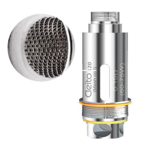 Cleito 120 Pro Mesh 0.15 Coil (Single) - Aspire