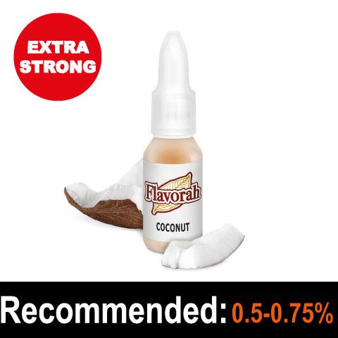 Coconut 15ml - Flavorah