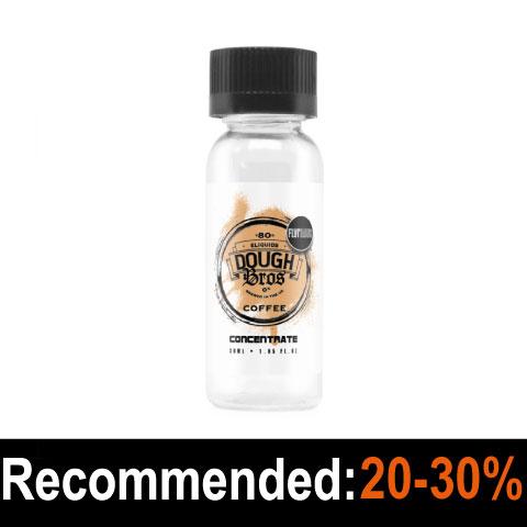 Dough Bros Coffee Doughnut Flavour Concentrate - FLVRHAUS